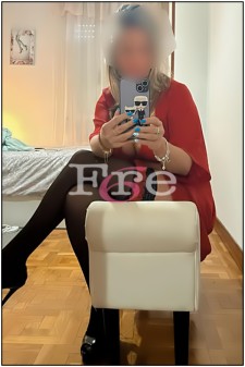Katia. Amiga en Lugo