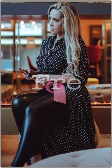 Karol Kaliman. Amiga en A Coruña