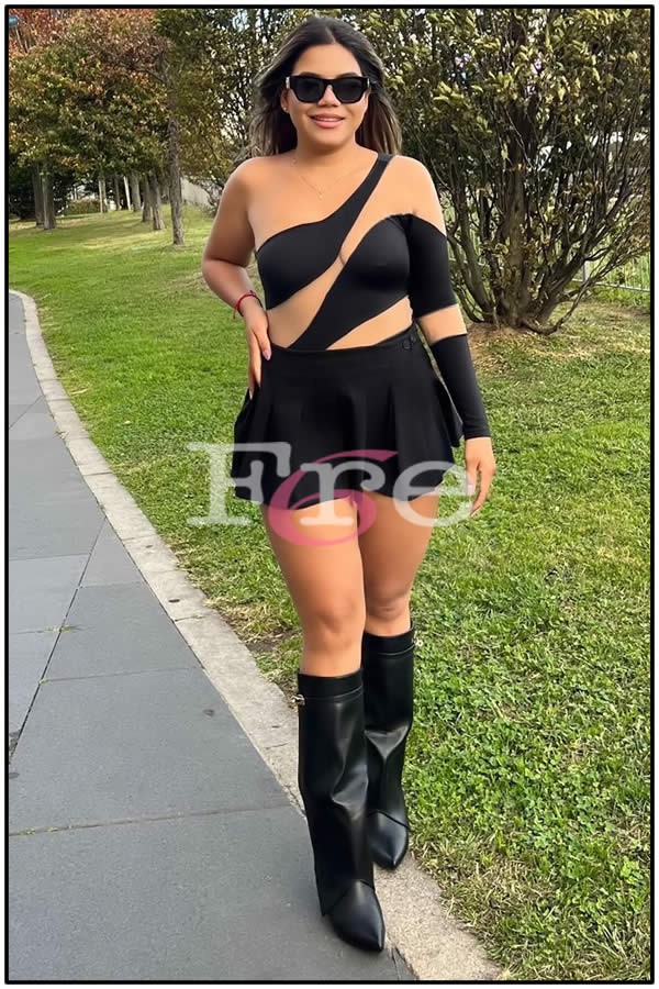 Kimberly en Asturias