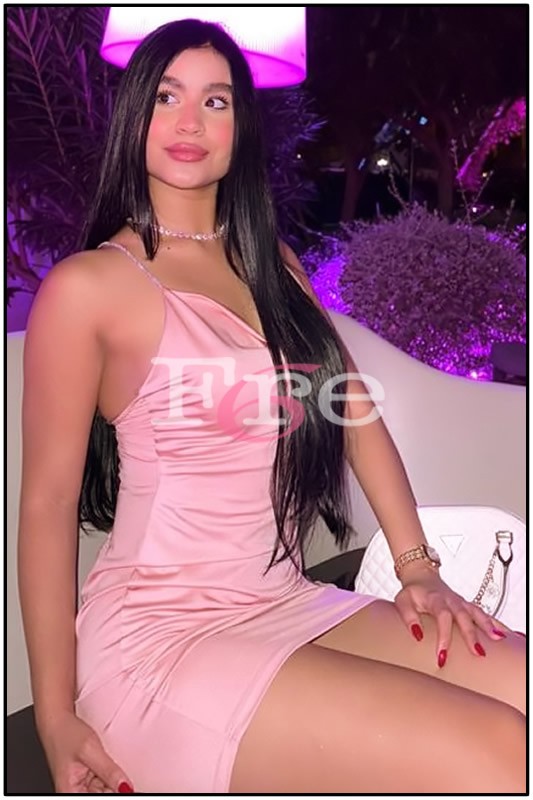 Andrea Muñoz en A Coruña