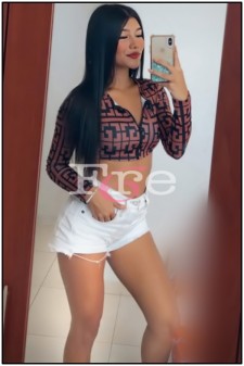 Martina. Amiga en Álava