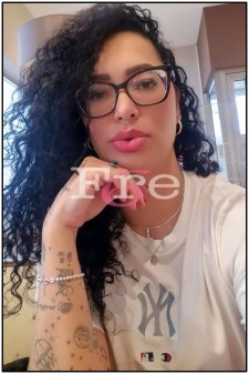 Paola. Amiga en Lugo