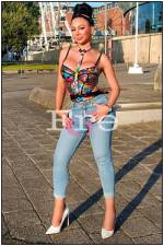 Diosa Ferrer. match en Cantabria