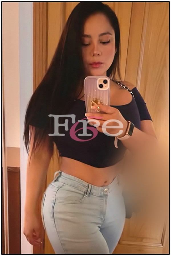 Annita Hot en A Coruña