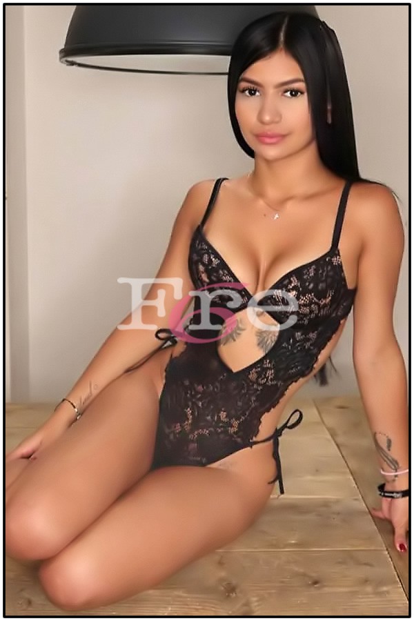 Sabrina en A Coruña