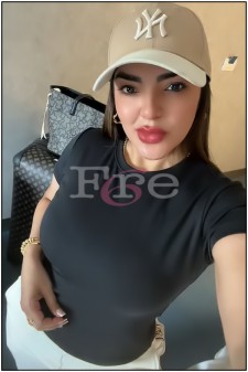 Samanta. Amiga en Asturias