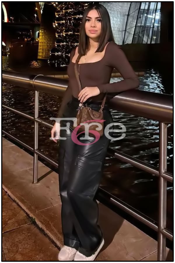 Tatiana en A Coruña