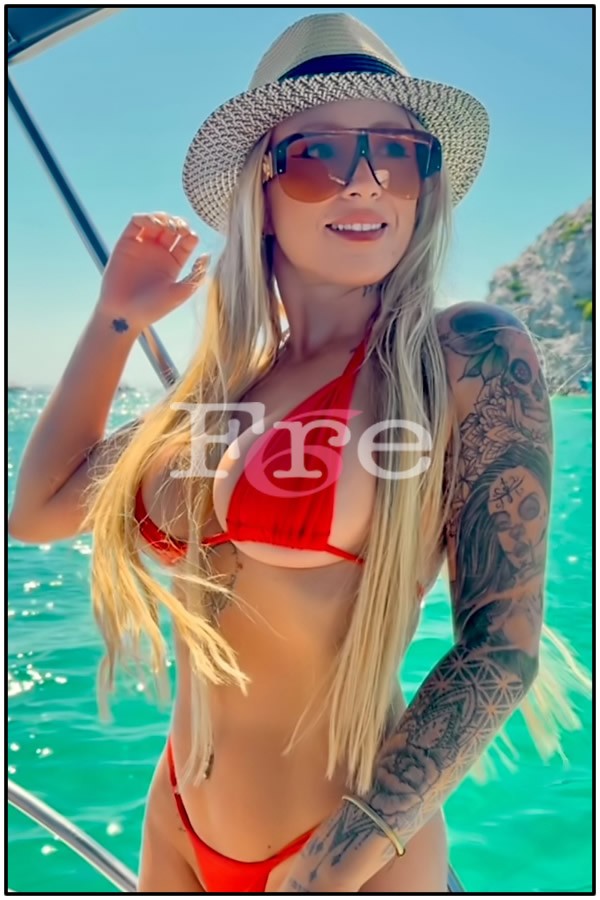 Isabella en A Coruña