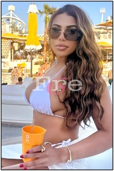 Bruna. Amiga en A Coruña