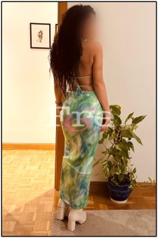 Anitta. Amiga en Asturias