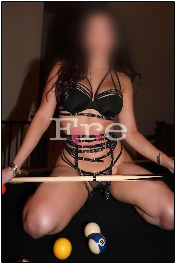 Jade Gabriela en A Coruña