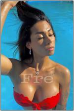 Tamara Palermo. match en Asturias