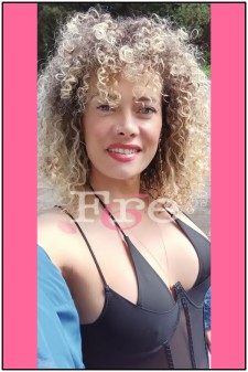 Evelyn de Oliveira. match en Pontevedra