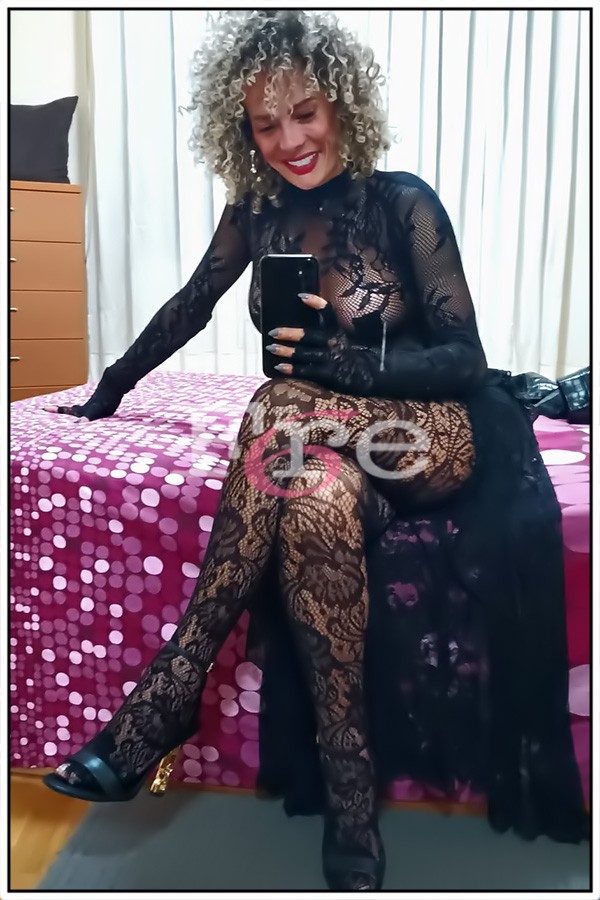 Evelyn de Oliveira en Pontevedra