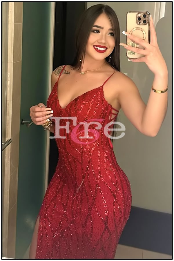 Michelle en Asturias