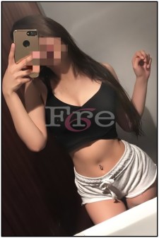Sofía. Amiga en A Coruña