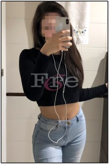 Sofía. Amiga en A Coruña