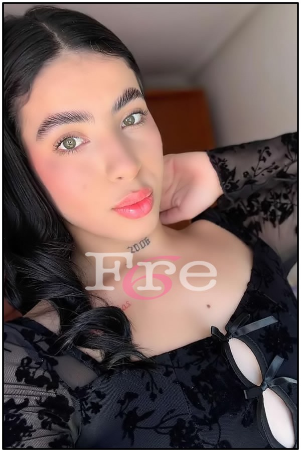 Camila Monteblanco en Burgos