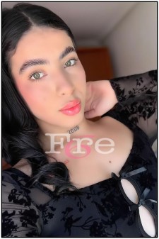 Camila Monteblanco. Amiga en Álava