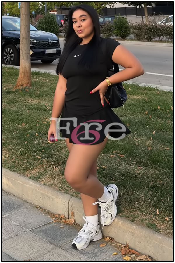 Samantha en A Coruña