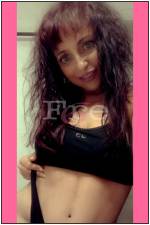 Noa. Amiga en Lugo