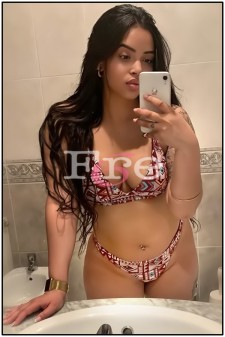 Luana. Amiga en A Coruña