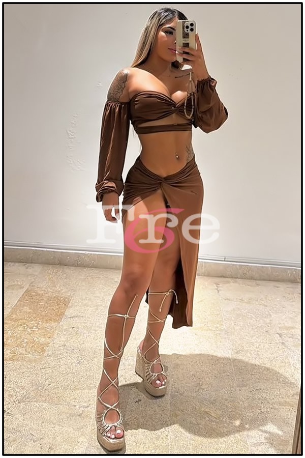 Alisson en A Coruña