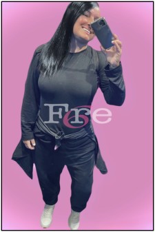 Mónica. Amiga en Asturias