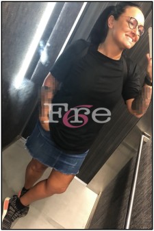 Mónica. Amiga en Asturias