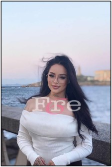 Sara. Amiga en A Coruña