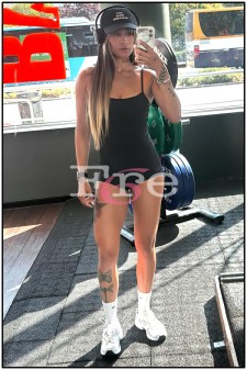 Alexia. Amiga en A Coruña