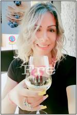Leda Rodríguez. Amiga en Asturias