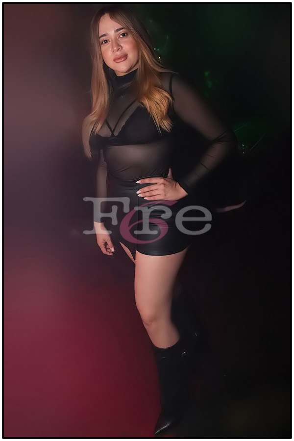 Thalía en A Coruña