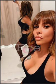 Sabrina M.. Amiga en Asturias