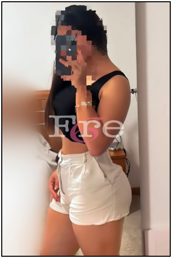 Yennifer en Pontevedra