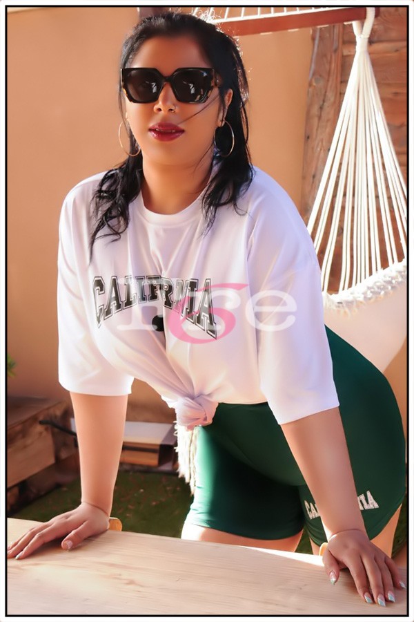 Melissa en A Coruña