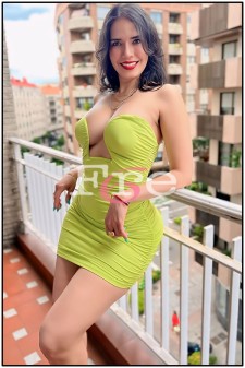 Kathiana. Amiga en Pontevedra