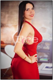 Kathiana. Amiga en Pontevedra